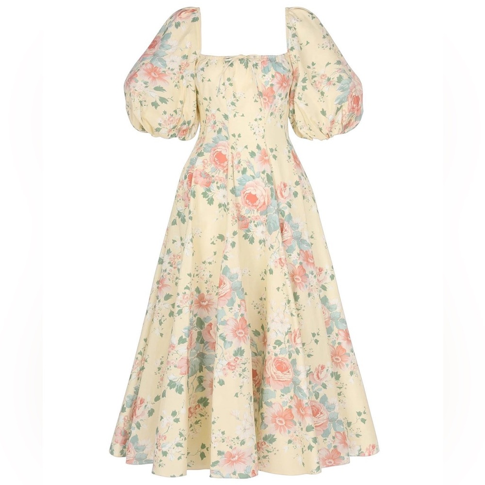 Selkie Fantasy Day Dress